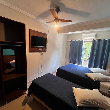 Hotel Cesar Nogueira Апаресида Экстерьер фото
